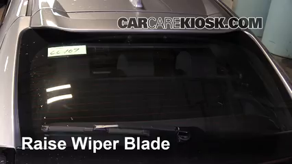 Honda civic deals rear wiper